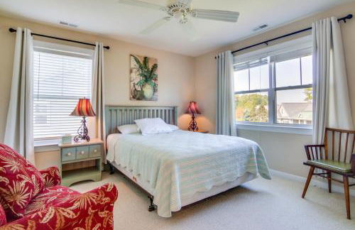 4 Mi to Fenwick Island Home with Pool Access and Deck - Foto 23