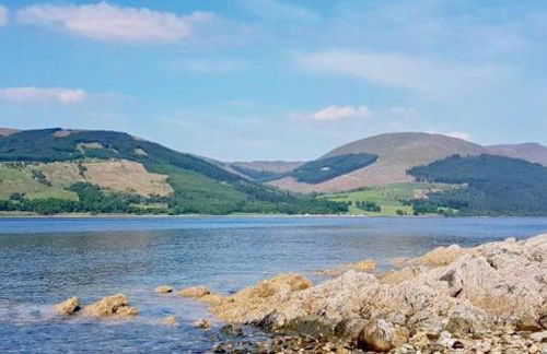 Superb Loch Side Apartment with Sea & Sunset Views - Foto 14