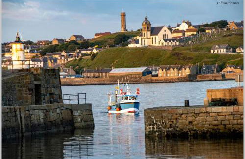 Moray View, Macduff, Aberdeenshire. - Foto 48