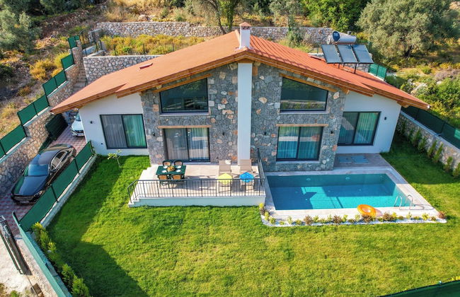 Yaka Esinti Villa - Photo 64