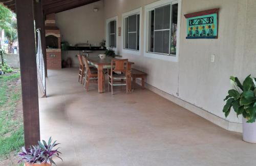 Chácara da Chris - Sossego, Lazer e Praia - Foto 5