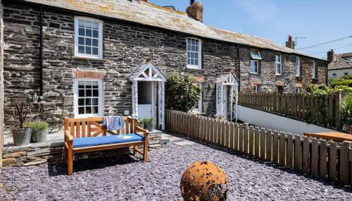 Gulls Roost, Port Isaac Bay Holidays - Foto 1