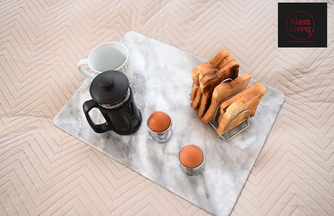 One Bedroom Apartment by Klass Living Serviced Accommodation Coatbridge - Whifflet Park Apartment With Wifi and Parking - Foto 9