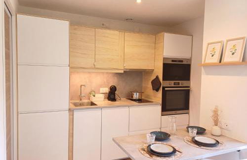 Studio cosy au calme proche des plages - Foto 4