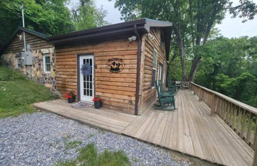 High Ridge cabin in the Blue Ridge Mountains - Foto 1