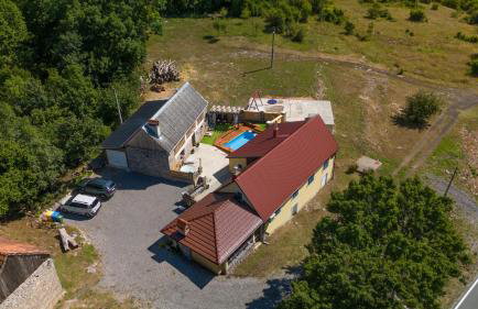 Old house Rustica with pool, jacuzzi and tavern - Valincic - Foto 77