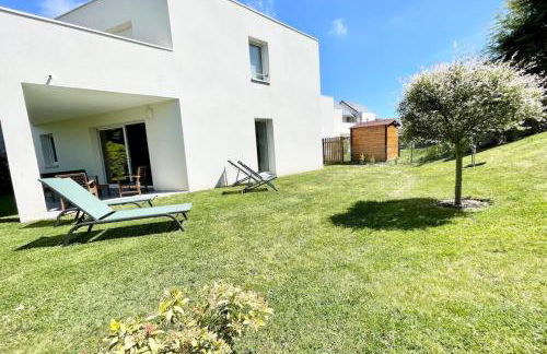 Charmant T3 Ultra cosy Jardin 50m des plages - Foto 26