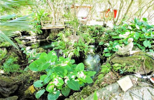 Exclusive Lake Tiny House in Beautiful Japanese Garden - Foto 21