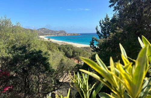 Villa Giò Geremeas fronte mare - Foto 44