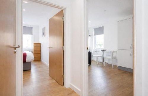 Roomspace Serviced Apartments - Swan House - Photo 34