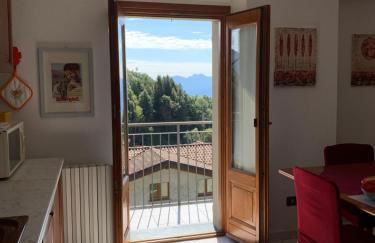 Casa Savina - stupenda vista lago e monti - Foto 26