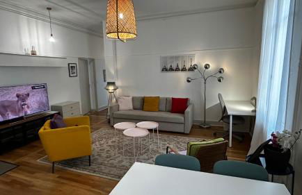 Martroi - Cœur de Ville - 3 pièces 80 m2 TV - Internet haut débit - loisirs et affaires - Foto 2