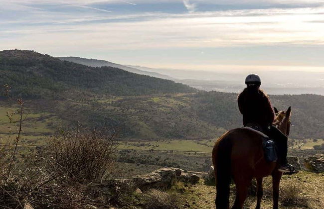 Guadarrama National Park Horse Riding Tour - Photo 7
