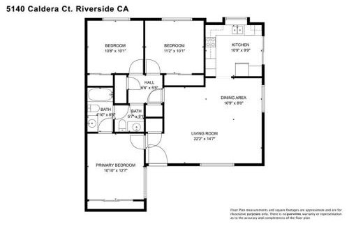 Spacious Fully Furnished 3BR Fully Fenced Home - Foto 23