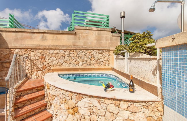 Gozitan Farmhouse Pool & Jacuzzi - PP 2 - Foto 29