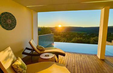 Casa Hari Veadeiros - piscina, ar condicionado e vista maravilhosa! - Foto 1