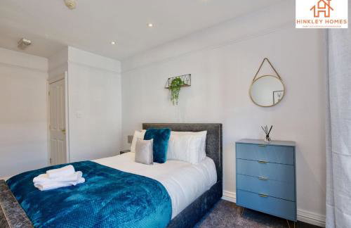 Spacious Apartment In The Centre Of Bridgwater Ideal for Contractors & Group Stays By Hinkley Homes Short Lets & Serviced Accommodation - Foto 5