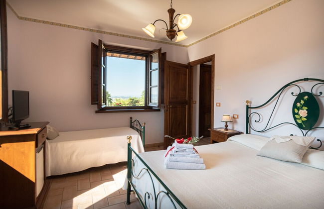 Agriturismo Assisi La Rocca - Foto 18