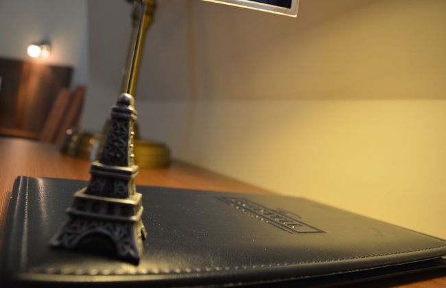 Hotel de Paris - Foto 34