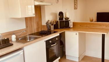 T1 bis rénové au centre d’Auch - Photo 3