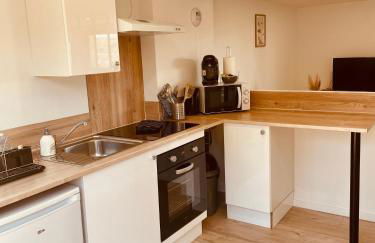 T1 bis rénové au centre d’Auch - Photo 3