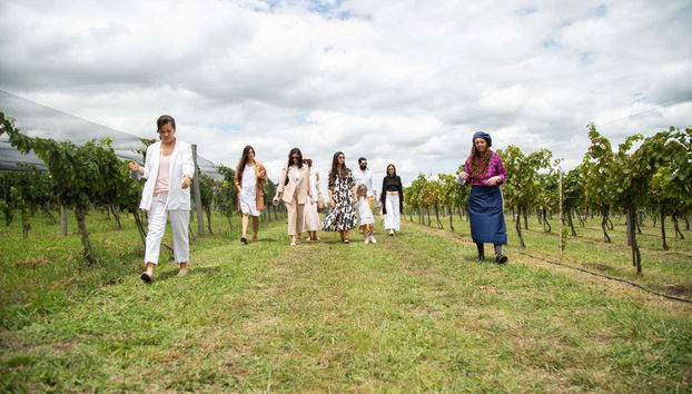 A visit to Bodega Gamboa Winery