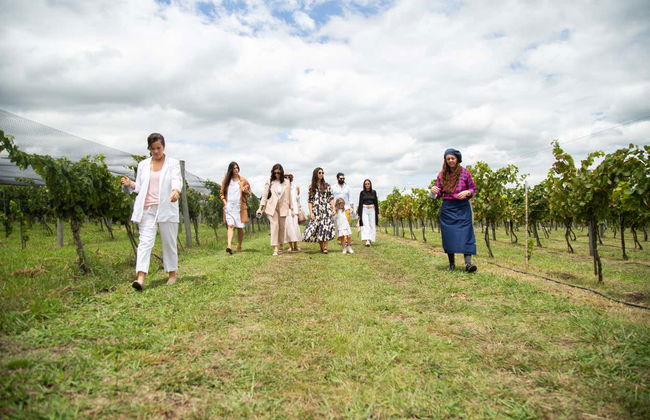 Visit to Bodega Gamboa Winery - Photo 1