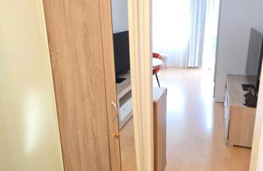 2 x Apartments bei Augsburger Platz 1x Nr 5 - Studio Apartment mit Balkon und Parkplatz und 1 x Nr5-B - 2 ZW ohne Balkon und Parkplatz - Foto 11