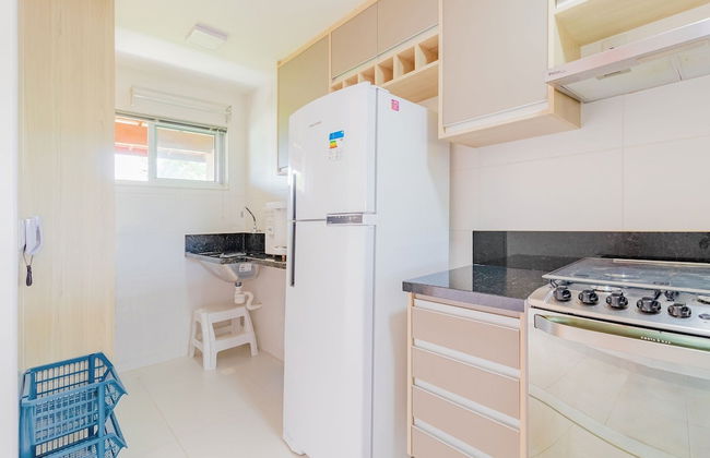 GB67 Ótimo Apto 2 Suítes - Guarajuba - Photo 9