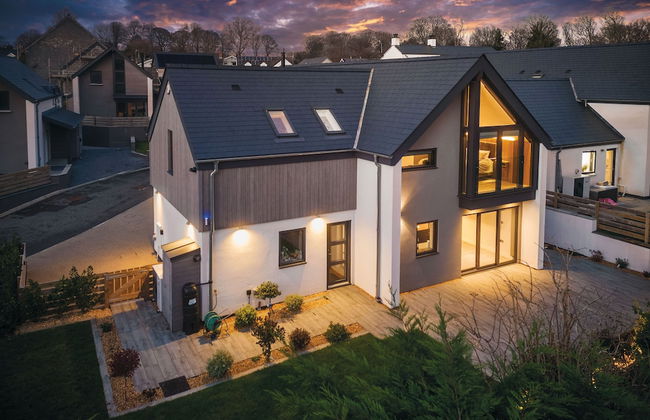 Ty Cyfoes - Luxurious 4 Bedroom - St. Florence - Foto 1