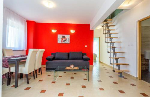 Luxury apartments Kostrena with pool - Foto 39