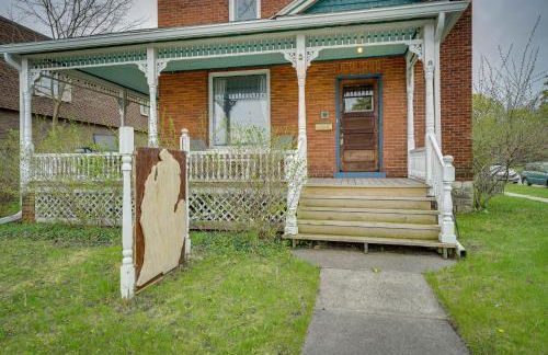 Dtwn Victorian Home - 1 Mi to Lake Michigan Beach! - Foto 30