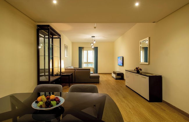 TIME Ruby Hotel Apartments - Foto 54