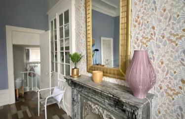 GRAND APPARTEMENT DE STYLE HAUSSMANNIEN - Foto 8