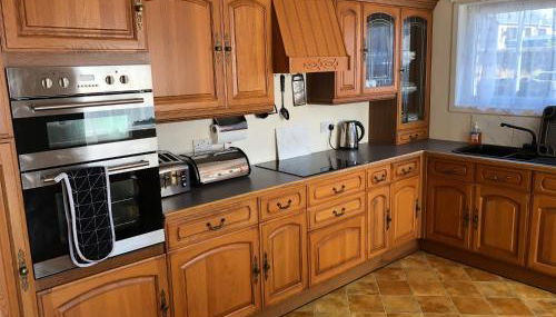 Spacious home by the sea in Scalloway. - Foto 3, stove, dishwasher, pet friendly, toaster, minibar