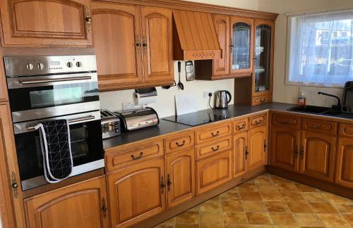 Spacious home by the sea in Scalloway. - Foto 3