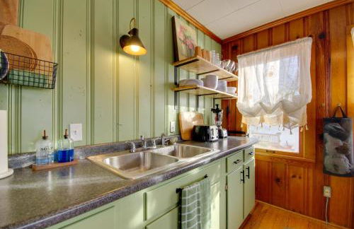 Lake View Cottage Lake Ozarks Getaway - Foto 12