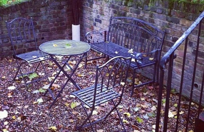 2-bed, Sleeps 4, Garden - Foto 17