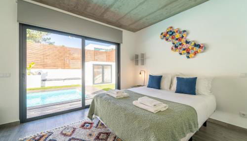 As Andorinhas - Walking distance to Monte Clerigo and Amoreira beaches - Foto 4