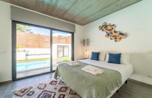 As Andorinhas - Walking distance to Monte Clerigo and Amoreira beaches - Foto 4