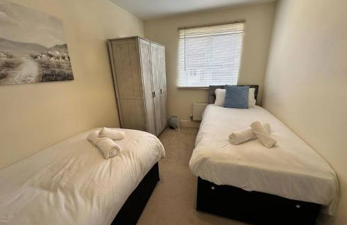 Spacious & Modern Retreat Garden Free Parking! - Foto 41