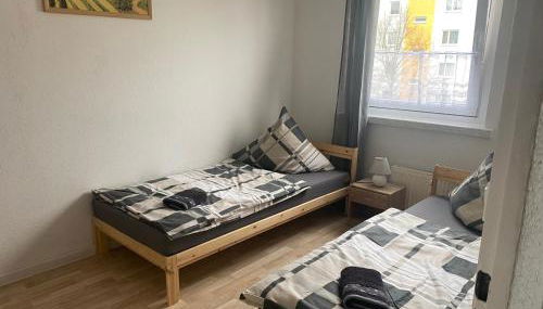 Neue Monteur und Handwerker in Magdeburg mit 3 Schlafzimmern 6 Personen BTR 174 - Foto 2