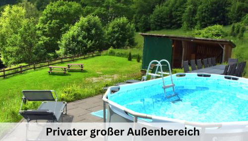 Haus Grimme im Kurpark - XXL Familien- & Erlebnishaus mit Sauna, Whirlpool, Pool & Indoorspielplatz - Foto 4