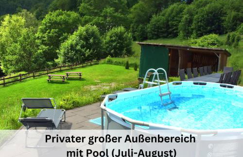 Haus Grimme im Kurpark - XXL Familien- & Erlebnishaus mit Sauna, Whirlpool, Pool & Indoorspielplatz - Photo 4