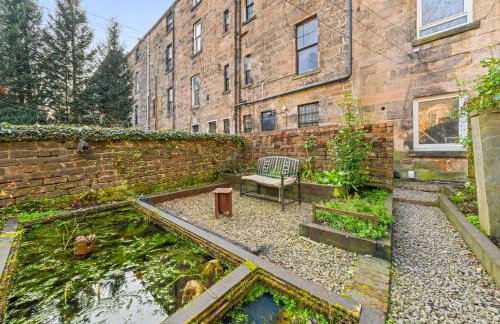 Unique Victorian Home in Glasgow - Foto 35