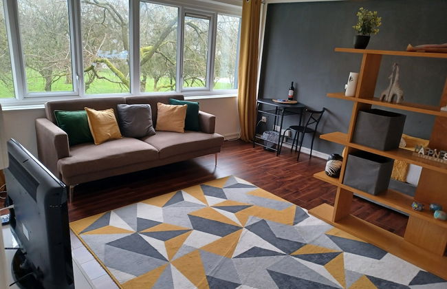 Lovely 1-bed Apartment in Birmingham - Foto 18