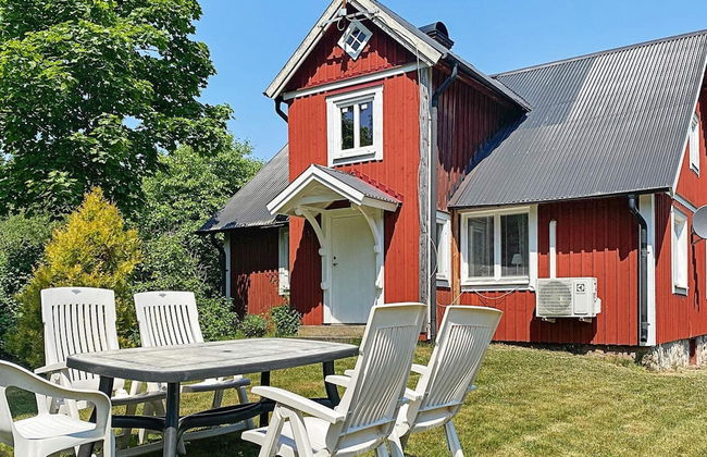 5 Person Holiday Home in Haradsback-by Traum - Foto 1