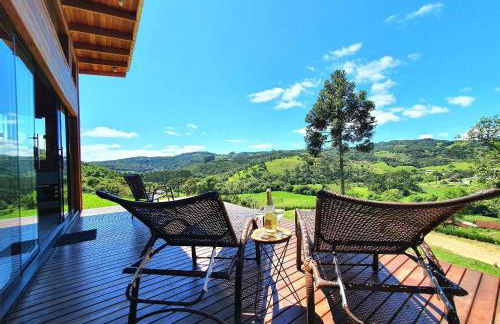 Cabana Bad Wolf - Rancho Queimado - SC - Foto 53