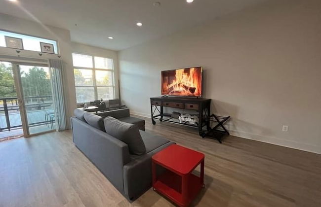 Mickey Magical 1BR Soft-Loft Deep Ellum - Foto 14