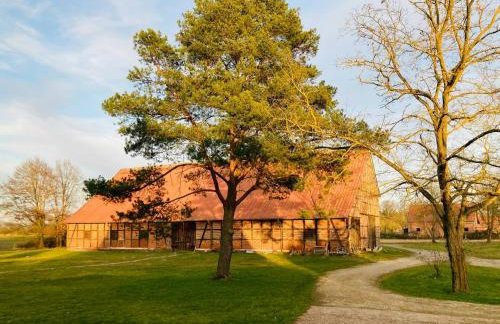 Idyllic Vacation Home In The Elbe Floodplains - Foto 40